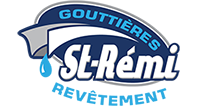 Logo Gouttières St-Rémi Logo Gouttières St-Rémi